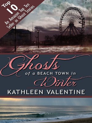 cover image of Ghosts of a Beach Town in Winter